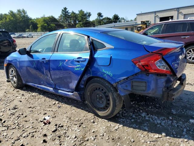2HGFC2F5XJH584096 Honda Civic Lx