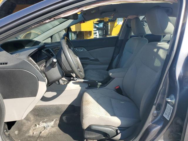 19XFB2F55FE227428 Honda Civic Lx