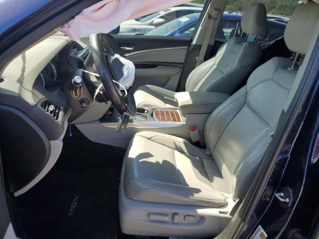 5FRYD4H51HB026116 Acura Mdx Technology