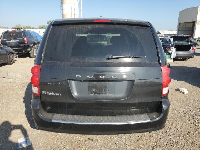 2C4RDGBG5JR191470 Dodge Grand Caravan Se