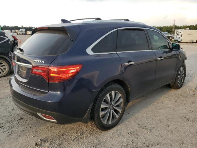 5FRYD3H41GB013303 Acura Mdx Technology
