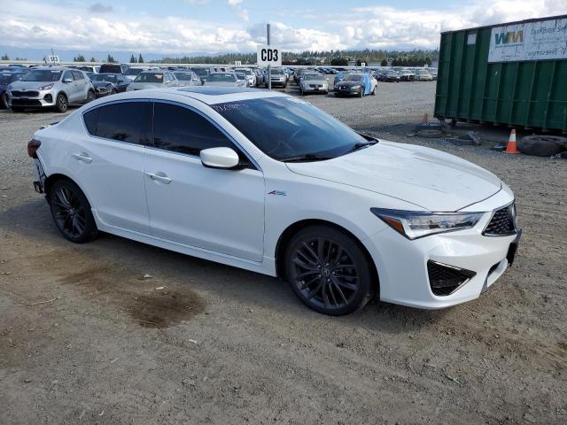 19UDE2F84LA011854 Acura Ilx Premium A-spec
