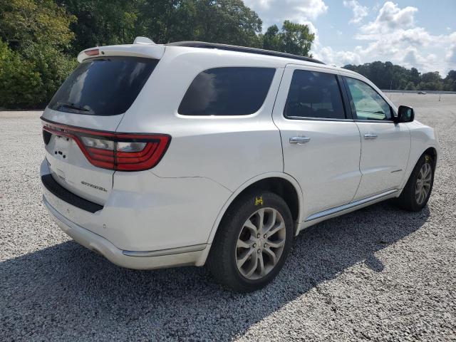1C4RDJEG6HC681346 Dodge Durango Citadel