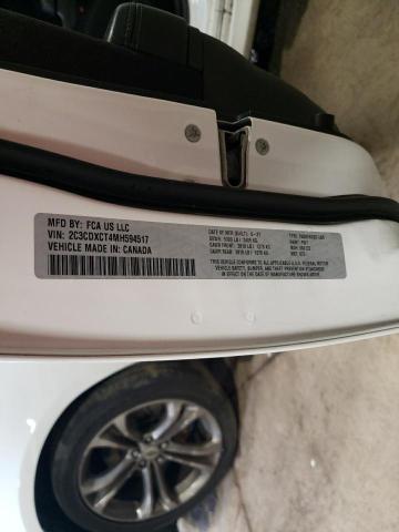 2C3CDXCT4MH594517 Dodge CHARGER R/T