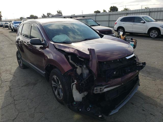 2HKRW5H32JH405525 Honda CR-V LX