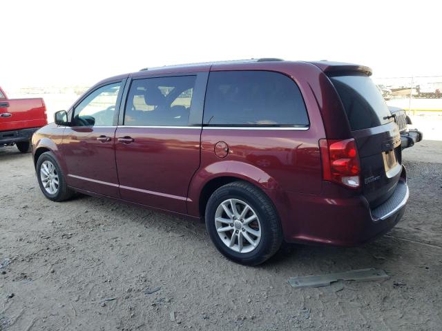 2C4RDGCG9JR210293 Dodge Grand Caravan Sxt