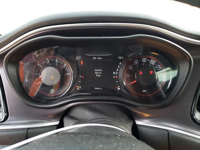 2C3CDZAGXGH114082 Dodge Challenger Sxt