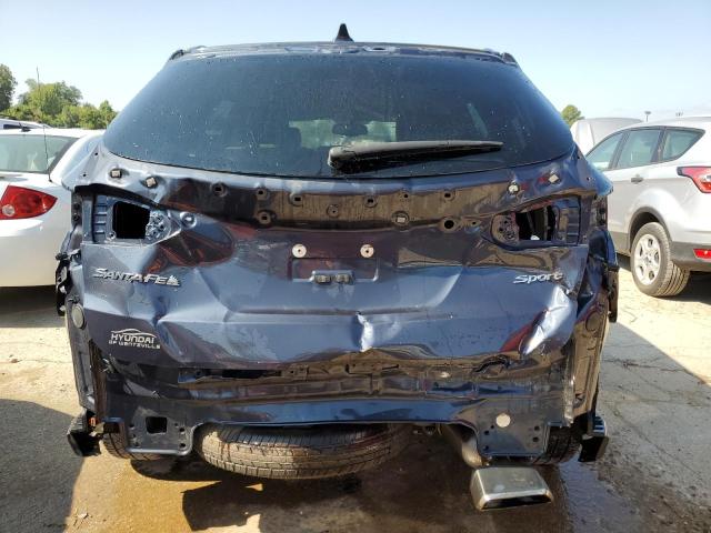 5XYZU3LB7JG528642 Hyundai SANTA FE SPORT
