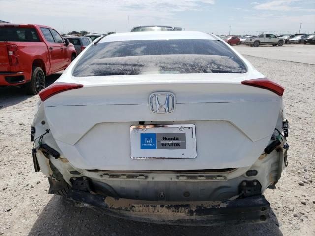 19XFC2F6XLE028165 Honda Civic Lx