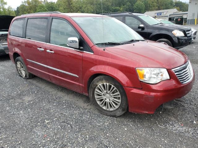 2C4RC1CG6ER407895 Chrysler Town & Country Touring L
