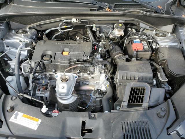 3CZRZ1H38PM709651 Honda HR-V LX