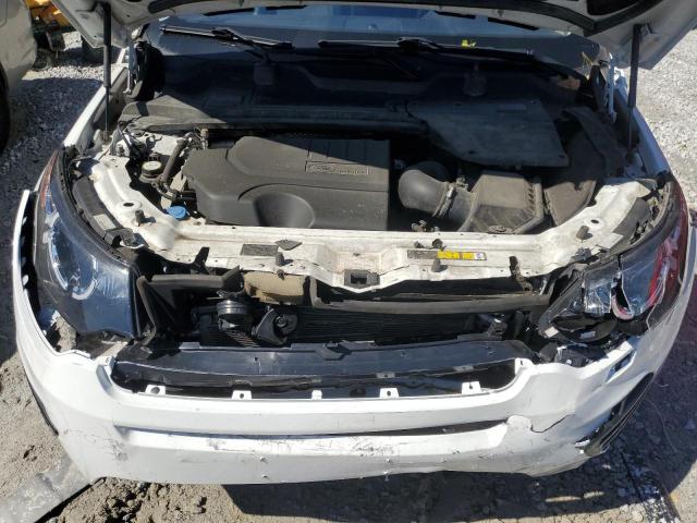 SALCP2RX8JH752884 Land Rover Discovery Sport Se