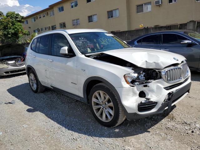 5UXWZ7C58G0T42966 BMW X3 Sdrive28i
