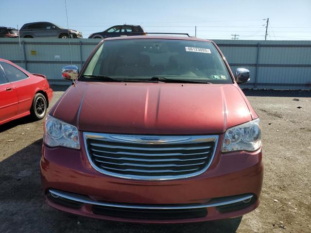 2C4RC1CG6FR628642 Chrysler Town & Country Touring L