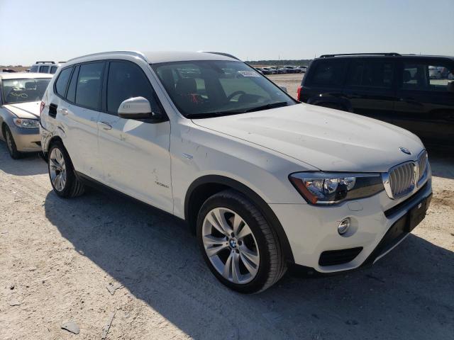 5UXWX9C51G0D81872 BMW X3 Xdrive28i