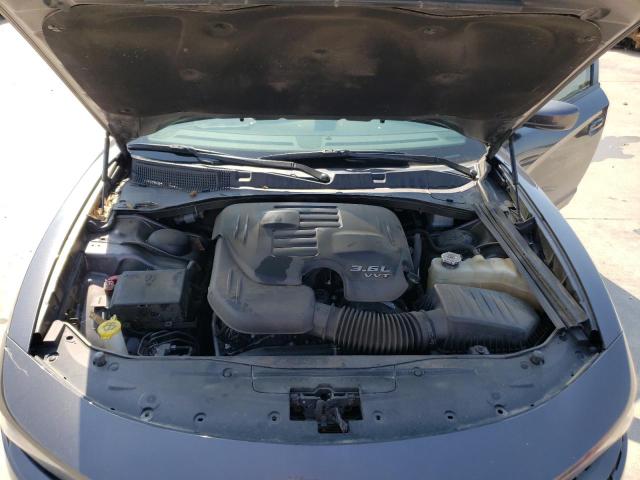 2C3CDXBG2MH628202 Dodge Charger Sxt