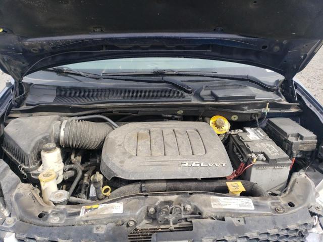 2C4RDGBG4GR228212 Dodge Grand Caravan Se
