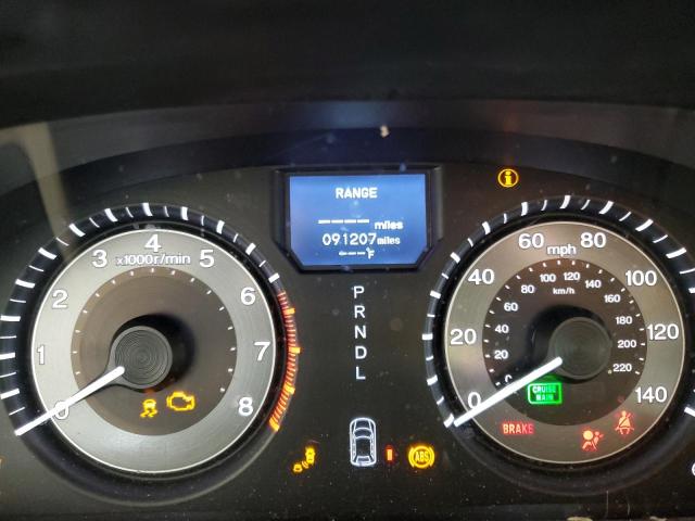 5FNRL5H95FB045606 Honda Odyssey Touring