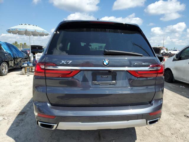 5UXCW2C56KL081567 BMW X7 Xdrive40i