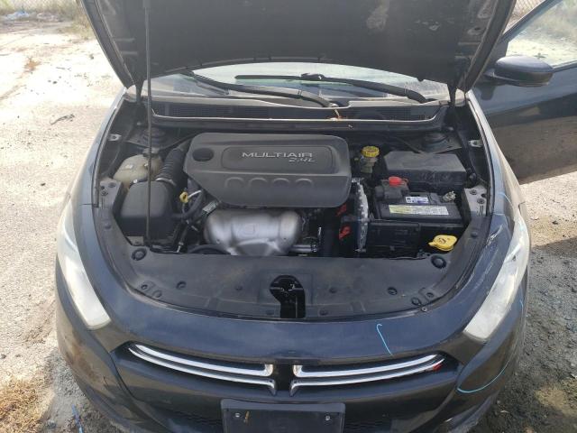 1C3CDFCB3ED669451 Dodge Dart Limited