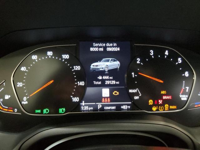 3MW5R1J05N8C55494 BMW 330I