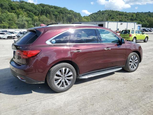 5FRYD4H49GB016908 Acura Mdx Technology