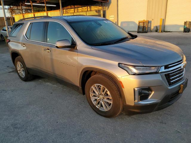 1GNEVGKWXPJ142434 Chevrolet Traverse Lt