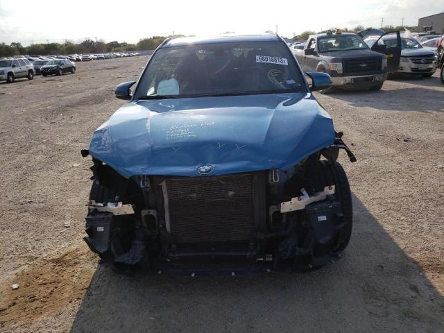 5YMKT6C59J0Y83759 BMW X5 M