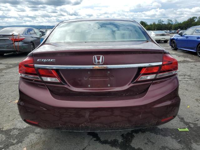 19XFB2F54FE238016 Honda Civic Lx