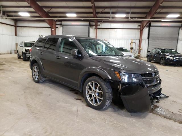 3C4PDDEG3JT463500 Dodge JOURNEY GT