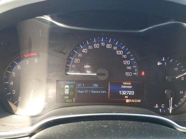 3GYFNBE35GS525238 Cadillac Srx Luxury Collection