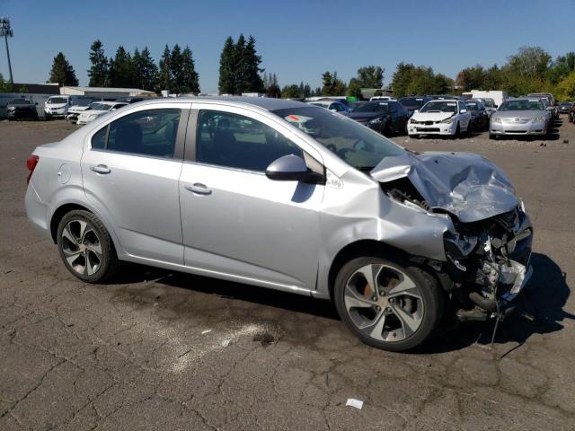 1G1JF5SB9J4139061 Chevrolet Sonic Premier