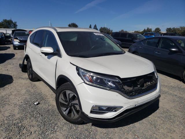 5J6RM3H9XGL002681 Honda Cr-v Touring