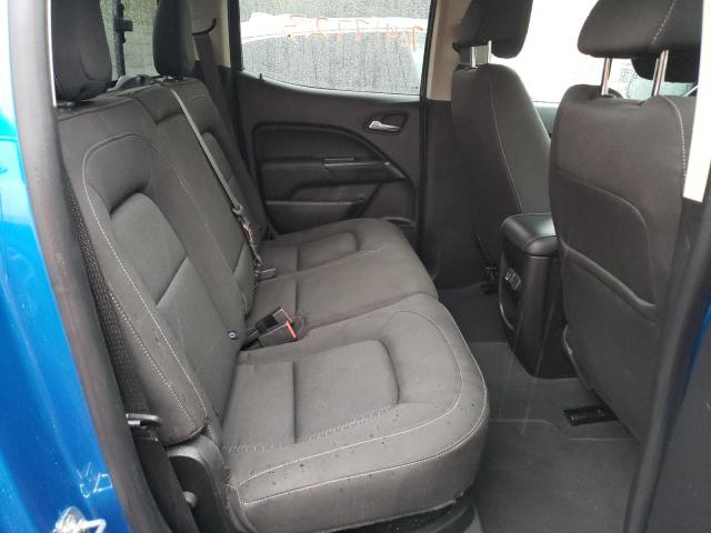 1GTG6CEN2M1203944 GMC Canyon Elevation