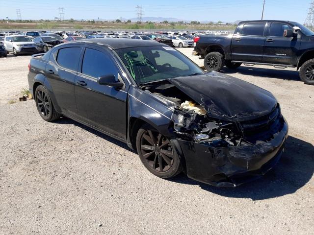 1C3CDZAB4EN154053 Dodge AVENGER SE