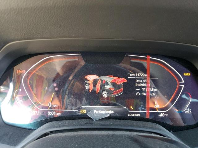 5UXCR4C0XN9L51926 BMW X5 Sdrive 40i