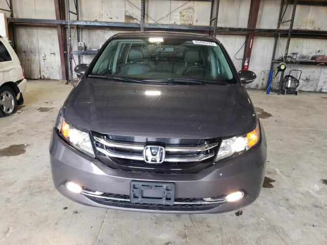 5FNRL5H95FB045377 Honda Odyssey Touring