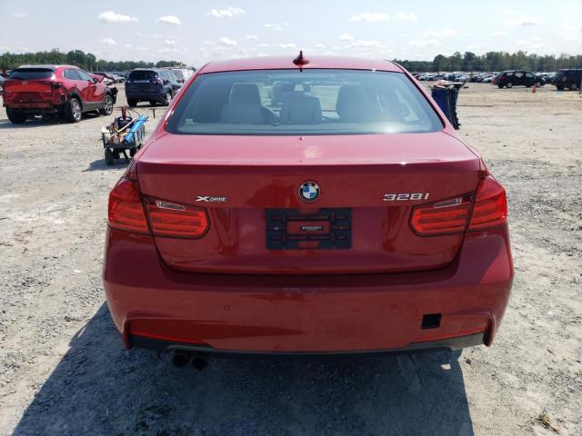 WBA3B3C58EJ983377 BMW 328 XI