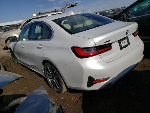 3MW5R7J08N8C63009 BMW 330XI