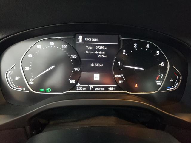 5UX53DP01N9L69610 BMW X3 Xdrive30i