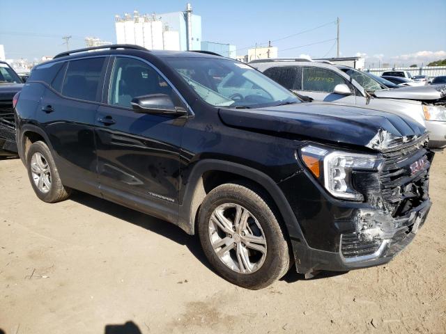 3GKALTEV1NL124651 GMC Terrain Sle