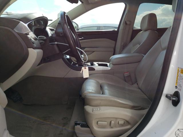 3GYFNBE39ES616266 Cadillac Srx Luxury Collection