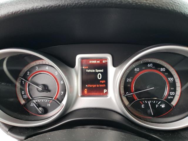 3C4PDCABXJT447265 Dodge JOURNEY SE