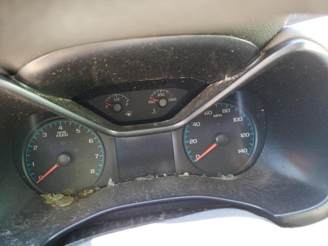 1GTG5BEN2H1268277 GMC Canyon