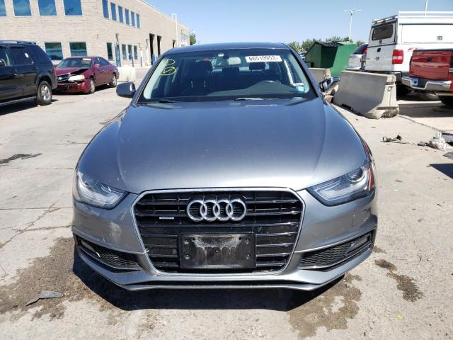 WAUFFAFL7EN015537 Audi A4 Premium Plus