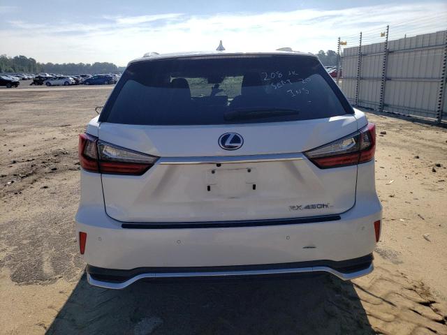 JTJHGKFA5N2024037 Lexus Rx 450h L