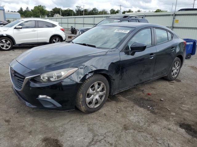 Продажа на аукционе авто 2014 Mazda 3 Sport, vin: JM1BM1U73E1186144, номер лота: 69225193