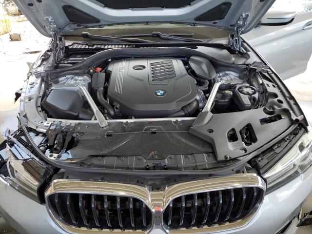 WBA53BJ04MCG13430 BMW 540 I