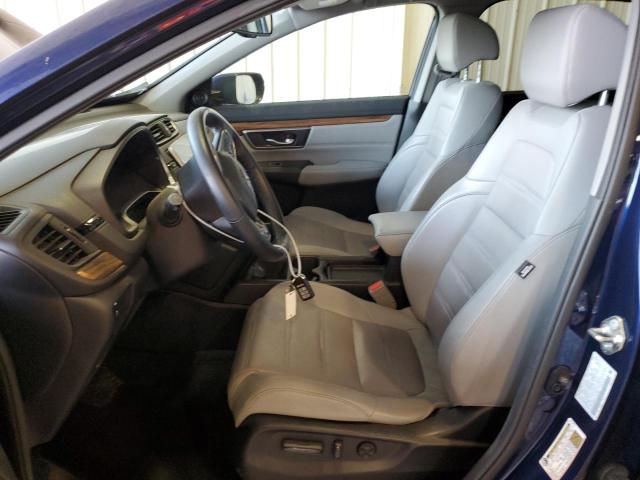 2HKRW2H97JH630008 Honda Cr-v Touring