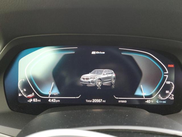 5UXTA6C09N9K87106 BMW X5 Xdrive45e
